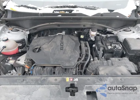 2021 Hyundai Santa Fe Sel from USA, damaged, VIN 5NMS2DAJ2MH352150